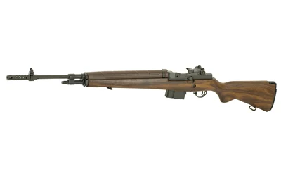 SPRGFLD M1A LDD 308 BL WALNUT 10RDCA
