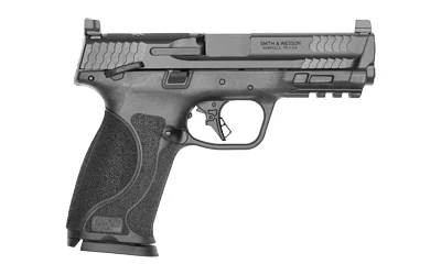 S&W M&P M2.0 9MM 4.25" TS OR BLK CA