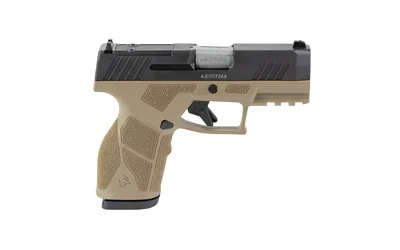 TAURUS GX2 9MM 3.38" 13R FDE/BK TORO