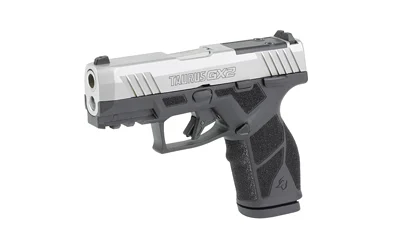 TAURUS GX2 9MM 3.38" 13R STS/BK TORO