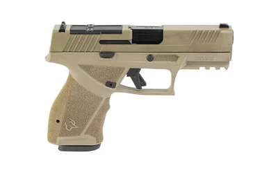 TAURUS TX 9MM 4" 15RD FDE