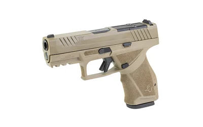 TAURUS TX 9MM 4" 15RD FDE