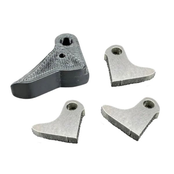Assisted Reset Trigger (FFT CUT V2) for GLOCK Pistols