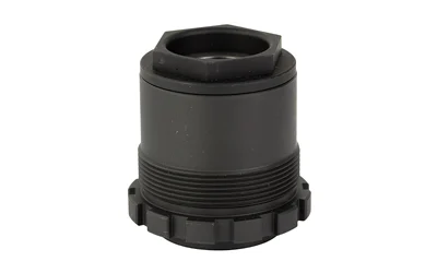 YHM HD 3-LUG HUB ADAPTER BLK