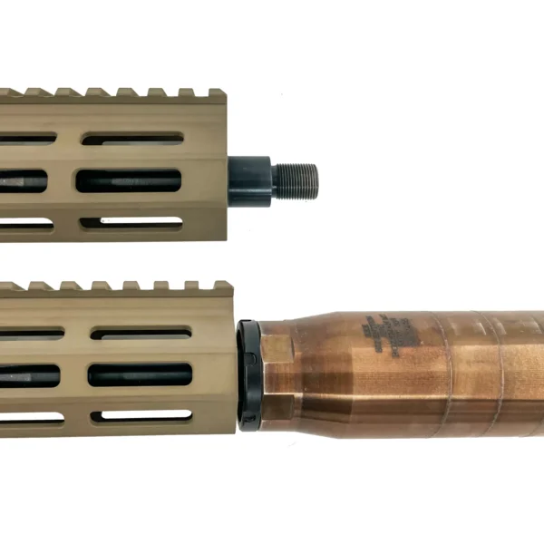 RDT Direct Thread HUB Adapter 1/2x28