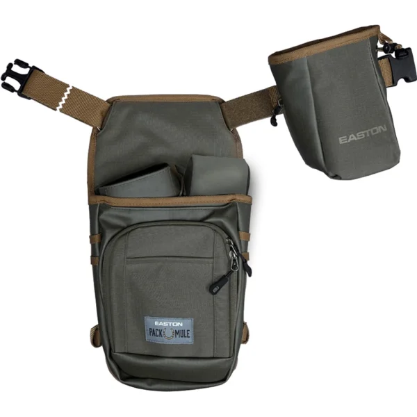Easton Pack Mule Quiver Ranger Green