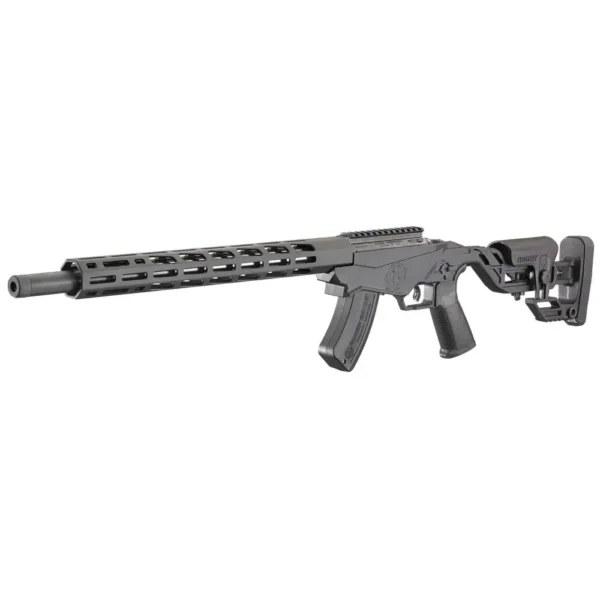 RUGER PRECISION RIMFIRE 17 HMR RIFLE 18" 9RD