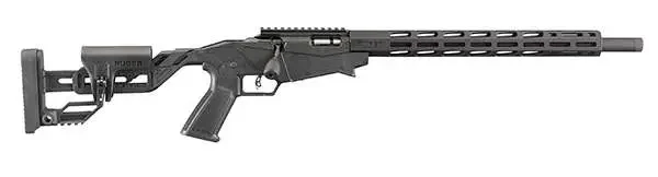 RUGER PRECISION RIMFIRE 17 HMR RIFLE 18" 9RD