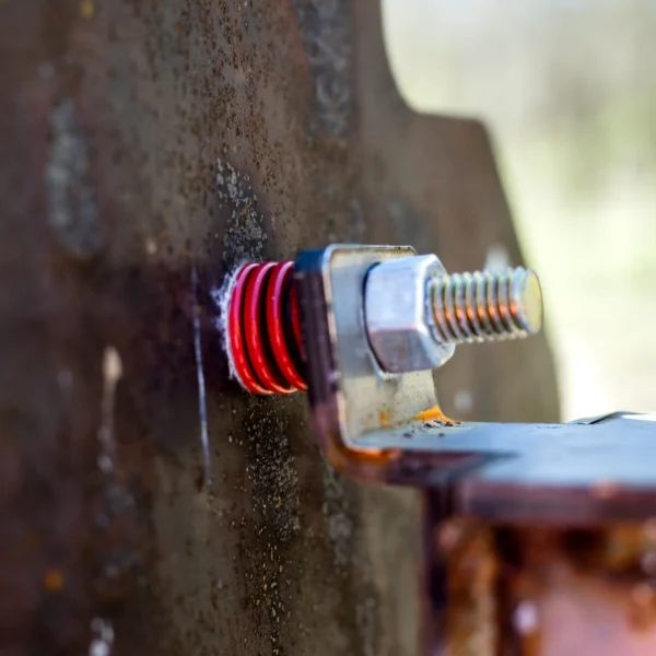 Adjustable 2x4 Steel Target Hanger