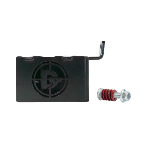 Adjustable 2x4 Steel Target Hanger