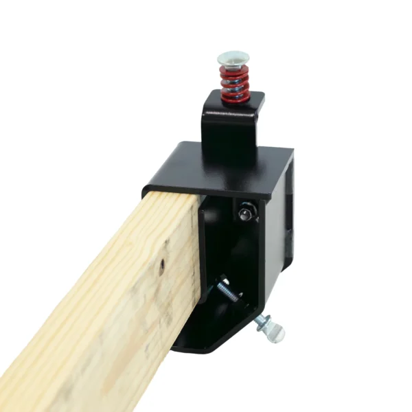 Adjustable 2x4 Steel Target Stand