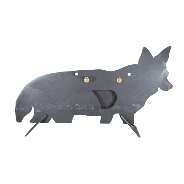 Coyote Reactive AR500 Steel Target with Vital