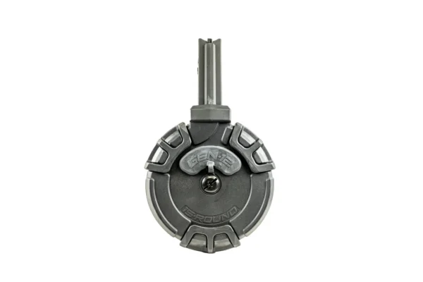Genesis Arms GEN-12 15-Round Drum Magazine