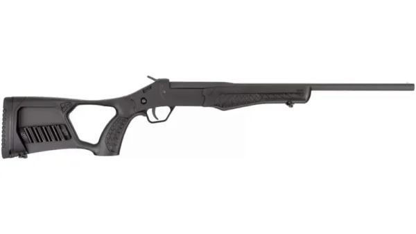 ROSSI TUFFY .410 G SHOTGUN SINGLE SHOT BLACK 1RD