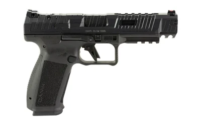 CANIK SFX RIVAL 9MM 18RD W/MO1 DARK