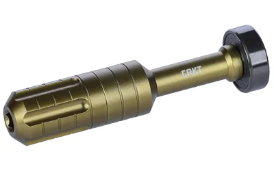 CRKT TOGO DRIVER 3.48" OD GREEN