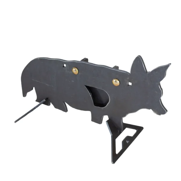Coyote Reactive AR500 Steel Target with Vital