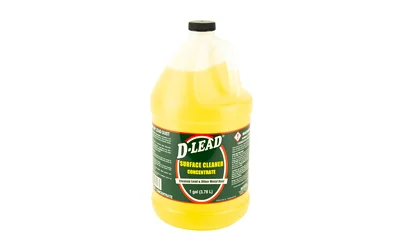 D-LEAD SURFACE CLEANER 4-1 GAL BTLS
