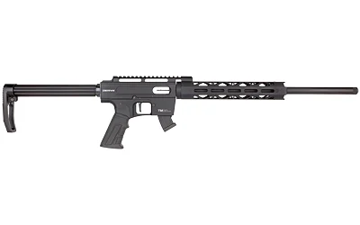 DERYA TM22 METAL 22LR 20" 10RD BLK