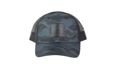 GLOCK OEM TACTICAL CAMO HAT BLK
