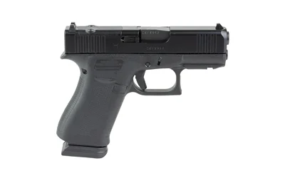 GLOCK 43X 9MM 15RD MOS FS BLK