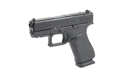 GLOCK 43X 9MM 15RD MOS FS BLK