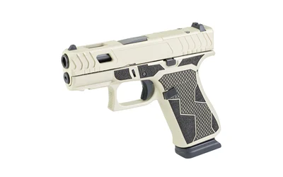 GLOCK 43X 9MM 15RD BANSHEE TAN PORT