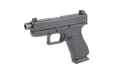 GLOCK 43X 9MM 15RD BLACKOUT2 TB