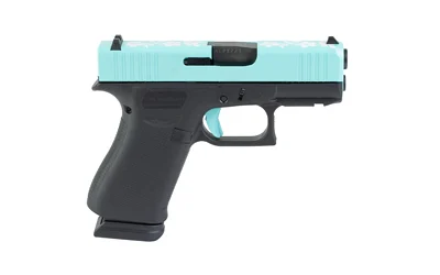 GLOCK 43X 9MM 15RD MINT CONDITION