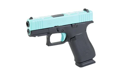 GLOCK 43X 9MM 15RD MINT CONDITION
