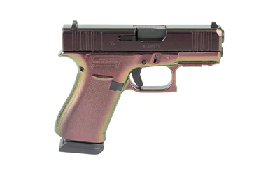 GLOCK 43X 9MM 15RD FS RAZORBACK