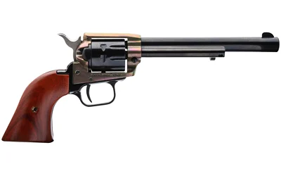 HERITAGE 22LR CH 6.5" 9RD COCO