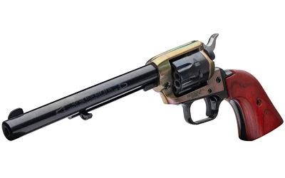 HERITAGE 22LR CH 6.5" 9RD COCO