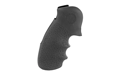 HOGUE MONOGRIP S&W N/FR RND BUTT BLK