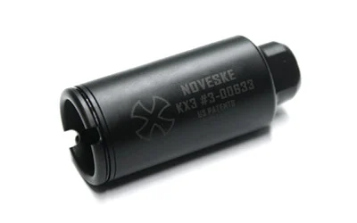 NOVESKE KX3 FLASH SPPRSR 556 1/2X28