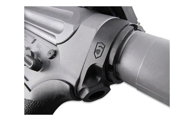PHASE5 SLOPED QD END PLATE BLK
