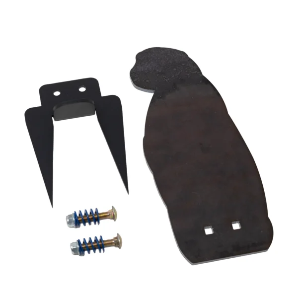 Rimfire Prairie Dog Ground Stake Popper Target