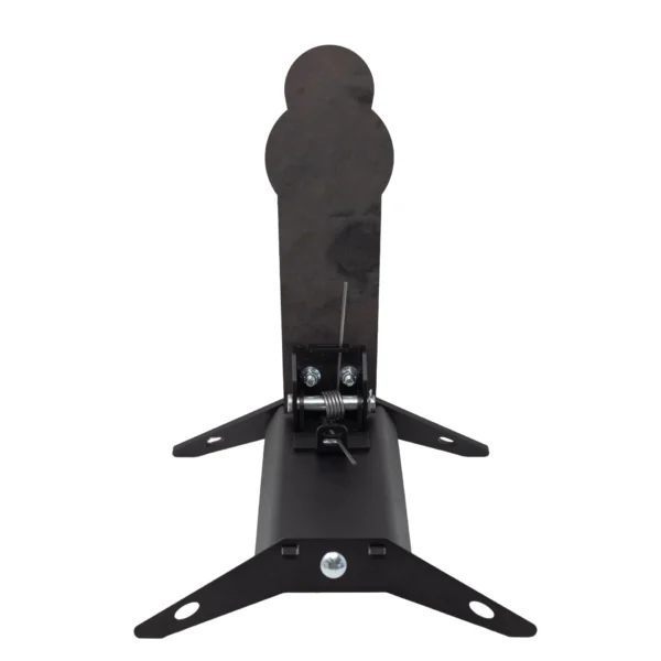Rimfire Spring Popper – 12" or 16" Auto Reset Steel Target
