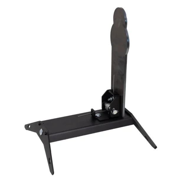 Rimfire Spring Popper – 12" or 16" Auto Reset Steel Target