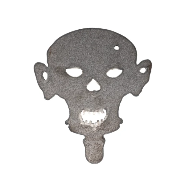 3/8" AR500 Zombie Paddles for Double Tap Ind. Texas Star Target - 6" or 8" (Set of 5)
