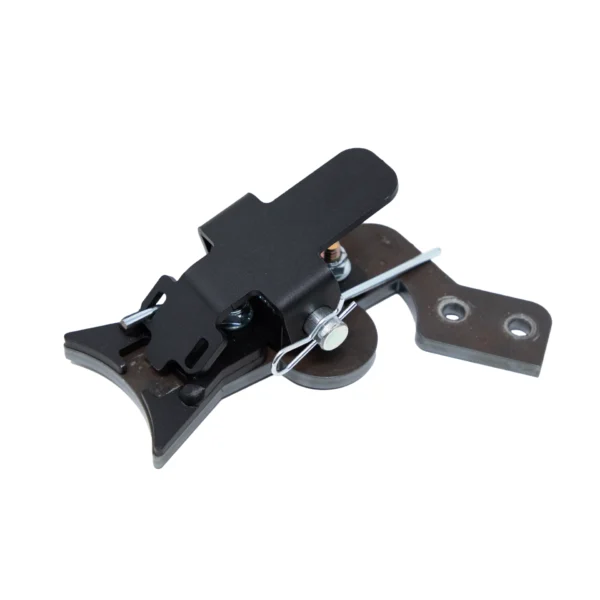 1/4" AR500 Rimfire Texas Star – 10 Target Adapter Package