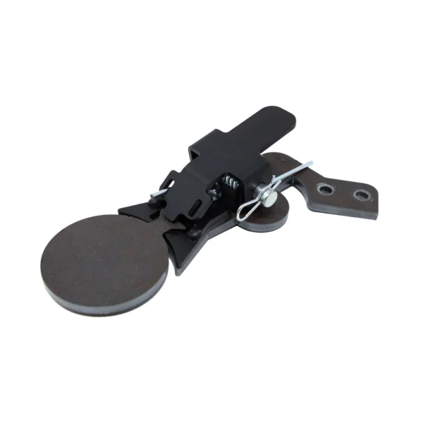 1/4" AR500 Rimfire Texas Star – 10 Target Adapter Package