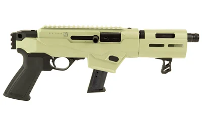 RUGER PC CHARGER 9MM 6.5" 17RD DVDE
