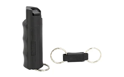 SABRE BLACK HARDCASE SPRAY CLAM