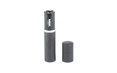 SABRE FASHIONABLE STUN GUN BLACK