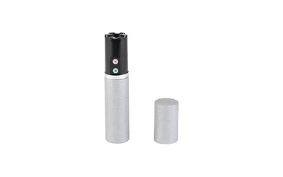 SABRE FASHIONABLE STUN GUN SILVER