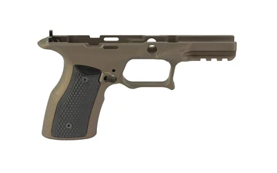 SHARPS SPGFLD ECH CMPCT GRIP BLK/BRZ