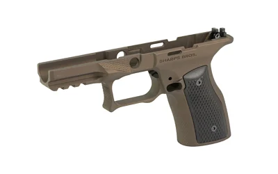 SHARPS SPGFLD ECH CMPCT GRIP BLK/BRZ
