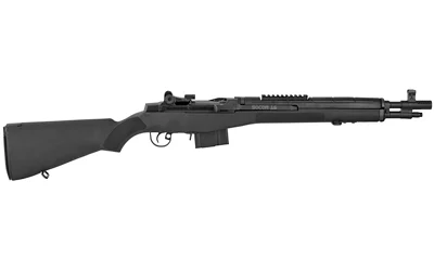 SPRGFLD M1A SOCOM 308 16" BLK STK