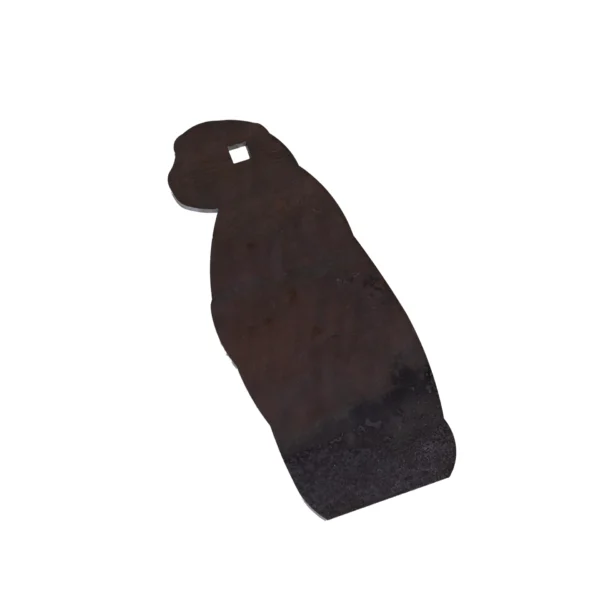 Rimfire Prairie Dog Silhouette Target